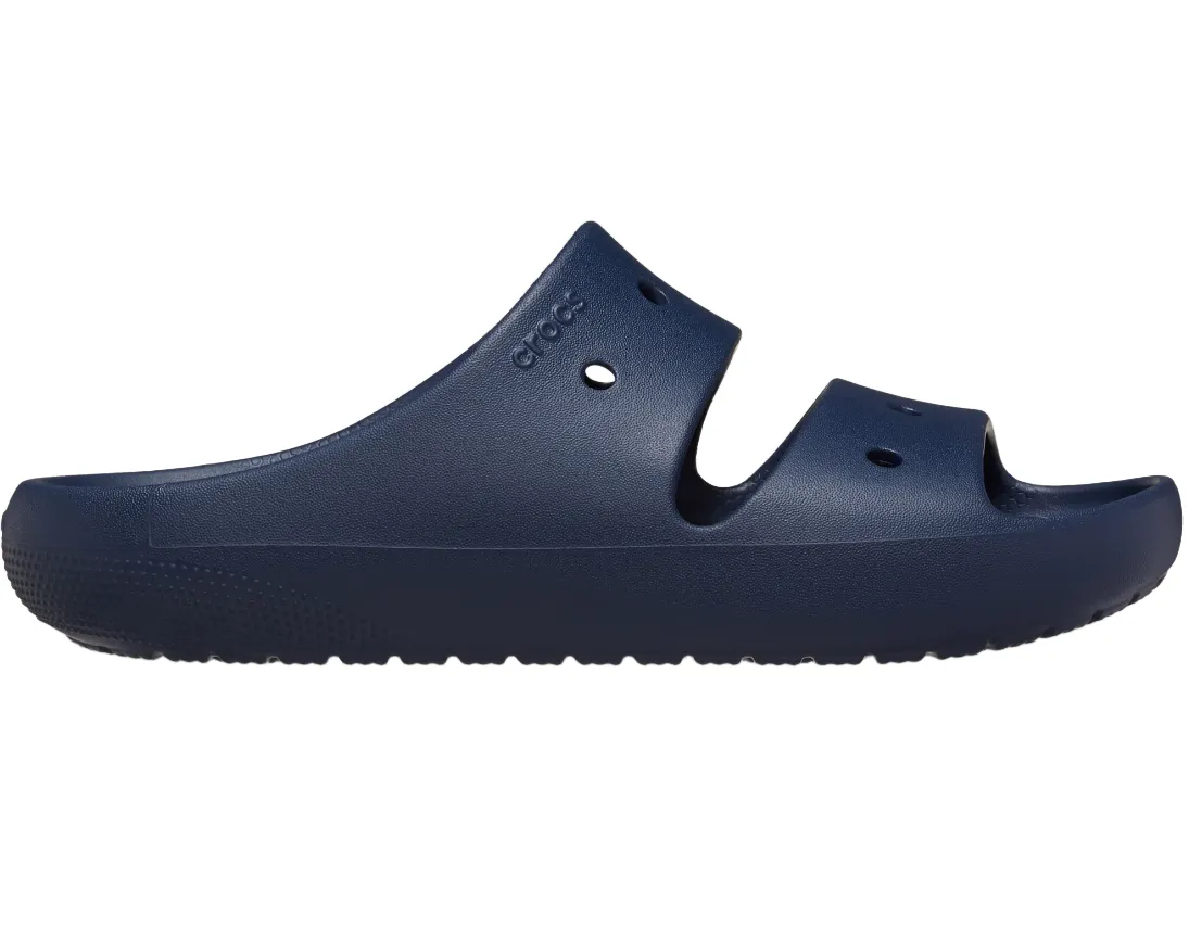 Crocs Womens Classic Sandal V2 Navy