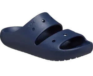 Crocs Womens Classic Sandal V2 Navy