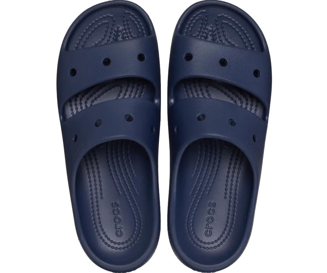 Crocs Womens Classic Sandal V2 Navy