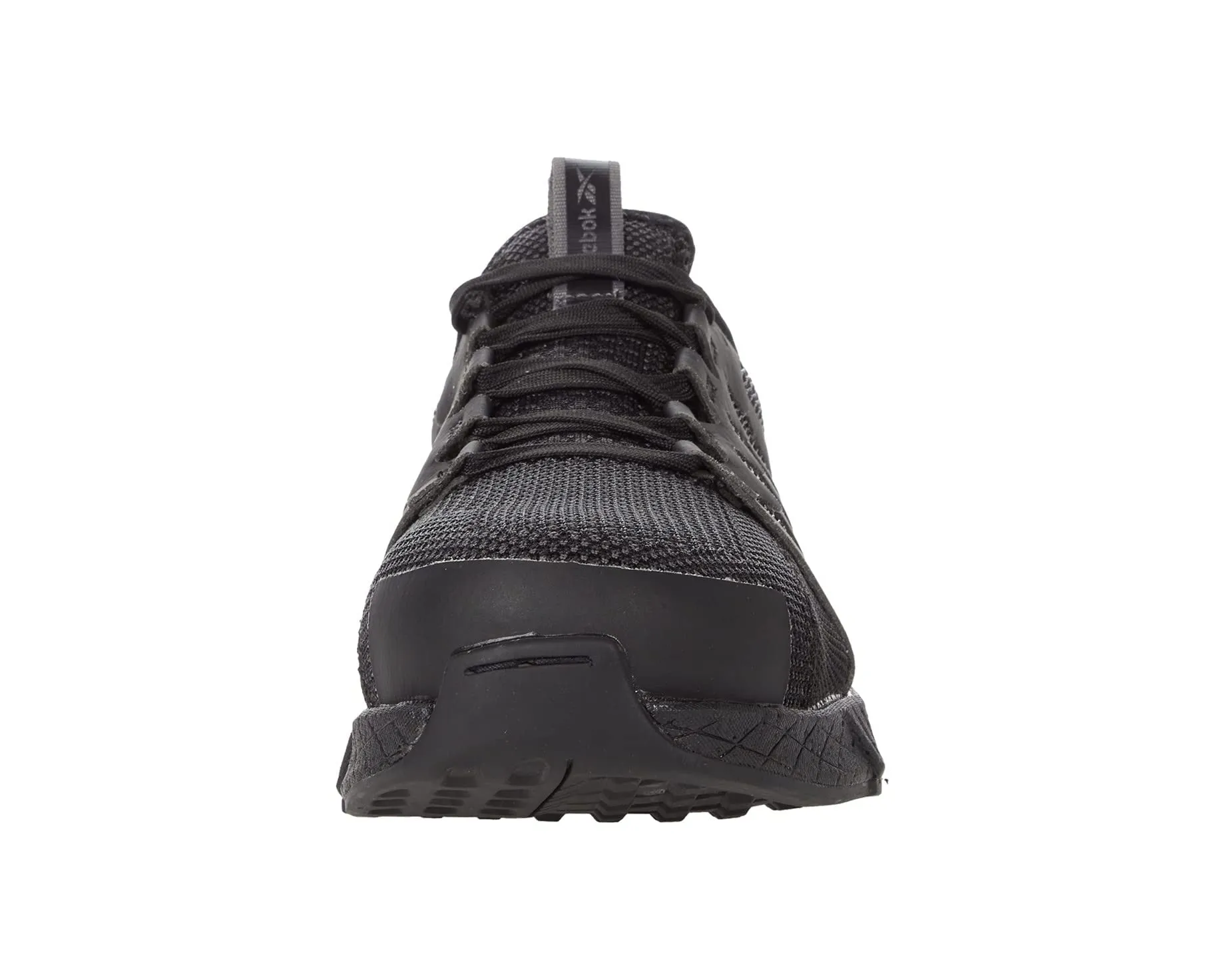 Fusion Flexweave Work EH Comp Toe Reebok Work Sneakers, Black