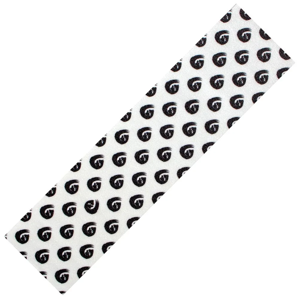 Hella Grip White Sloth Dot Grip Tape