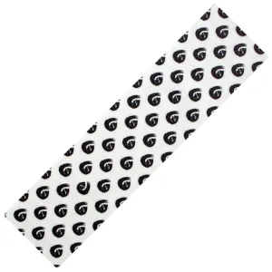 Hella Grip White Sloth Dot Grip Tape