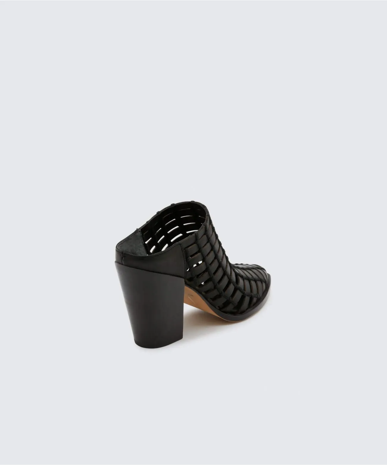 KACIE MULES BLACK