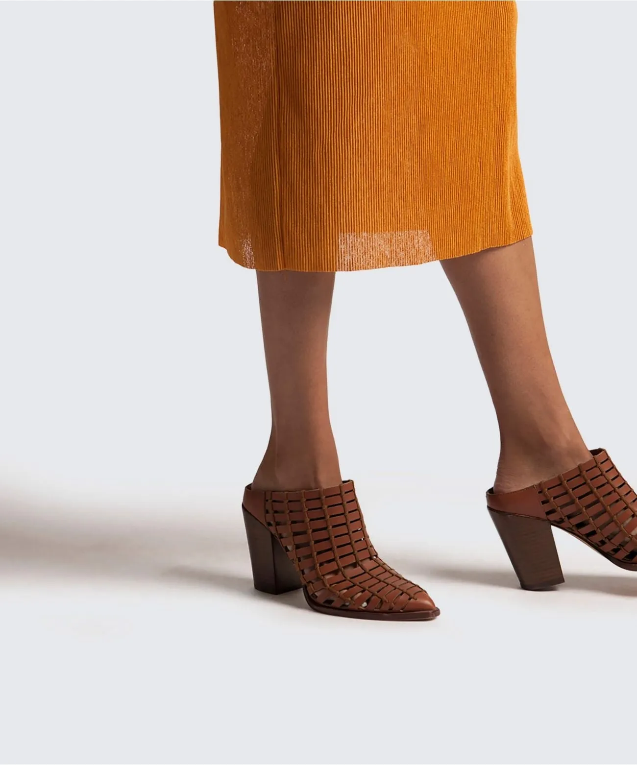 KACIE MULES BLACK