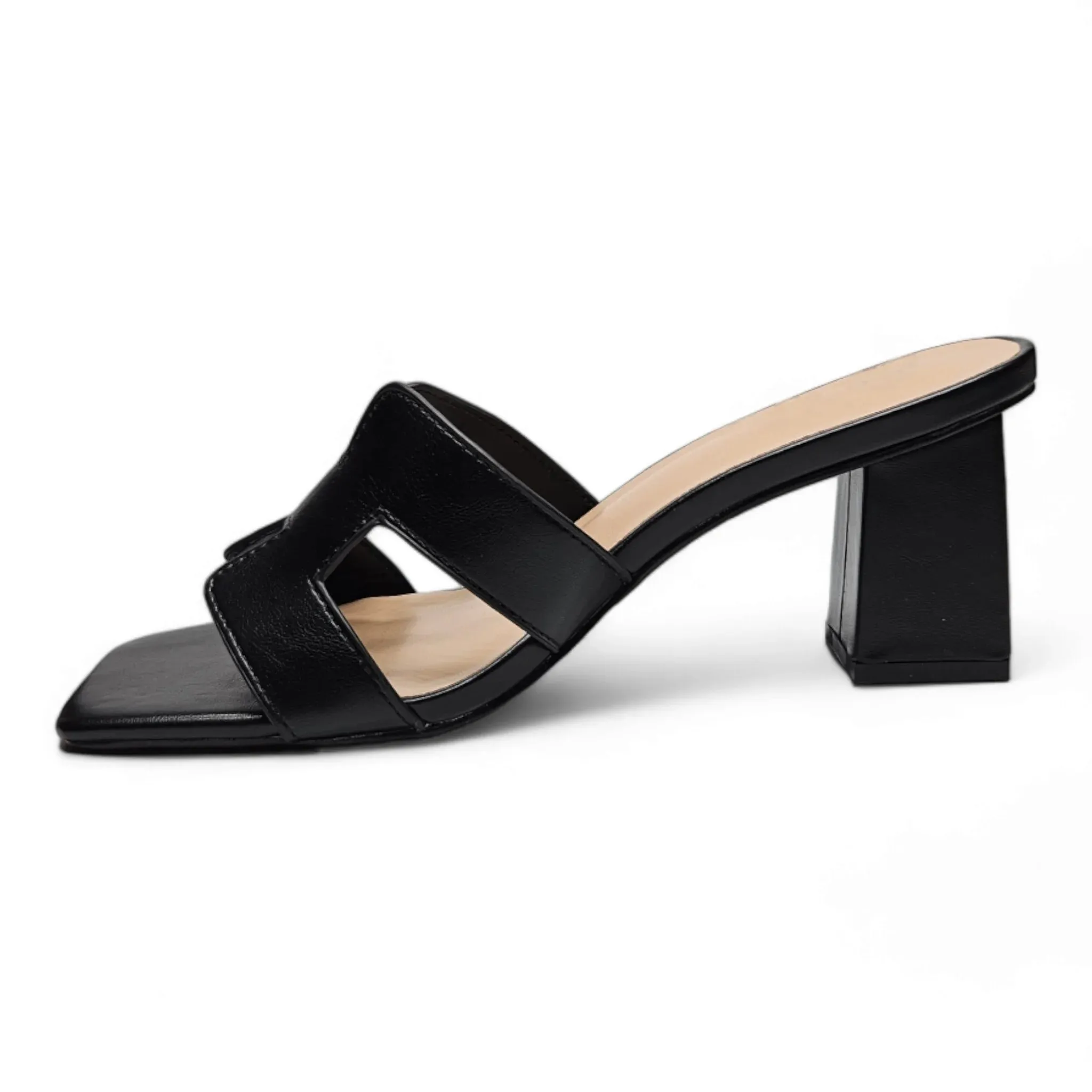 Lasting H Band Slide Sandal