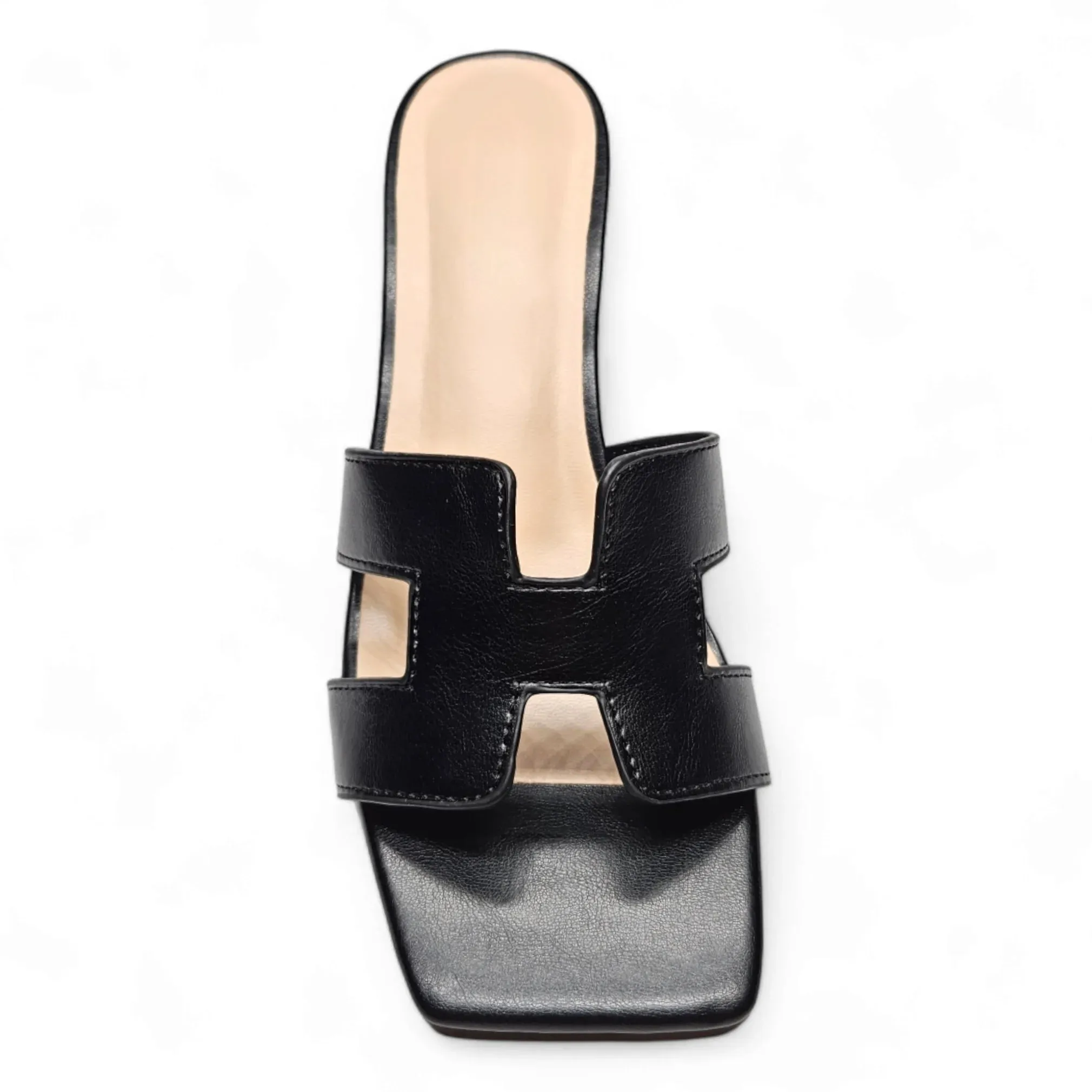 Lasting H Band Slide Sandal