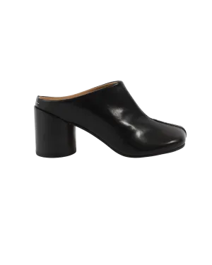 Leather Mules