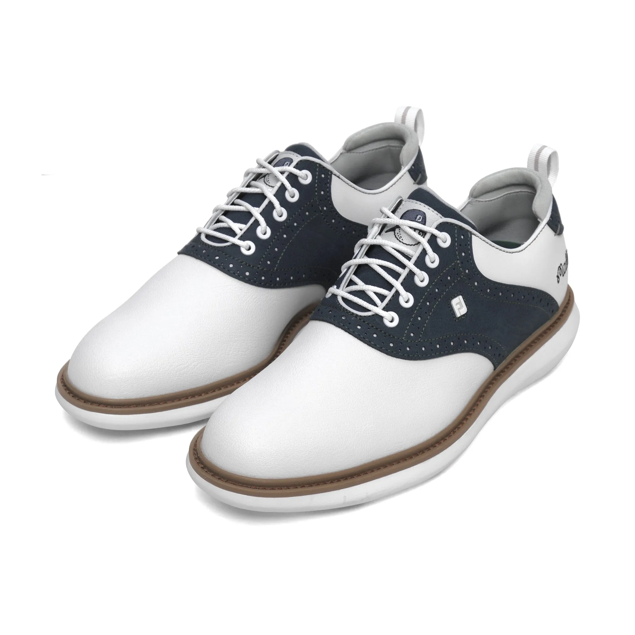Malbon x FootJoy Traditions
