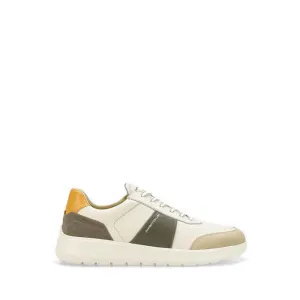 Men's Sneakers 12981- Beige