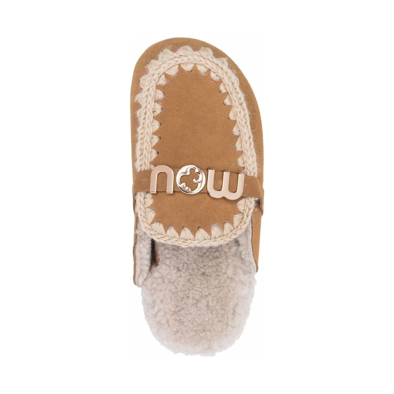 Mou Sandals Brown