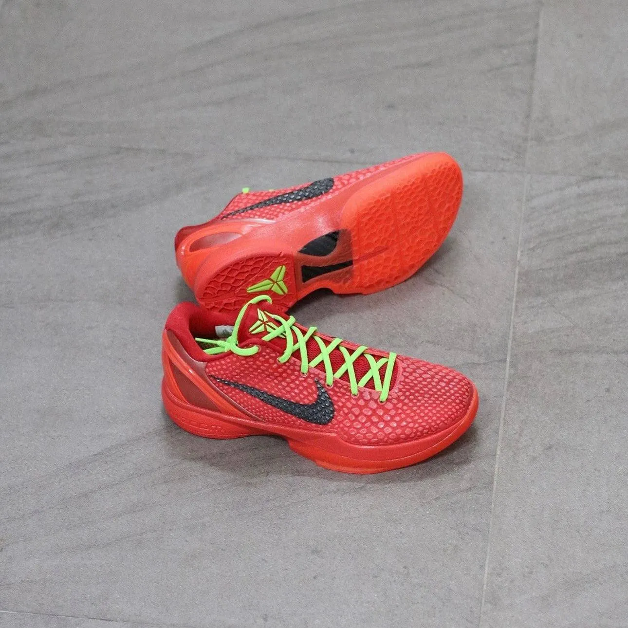 Nike Kobe 6 Protro Reverse Grinch