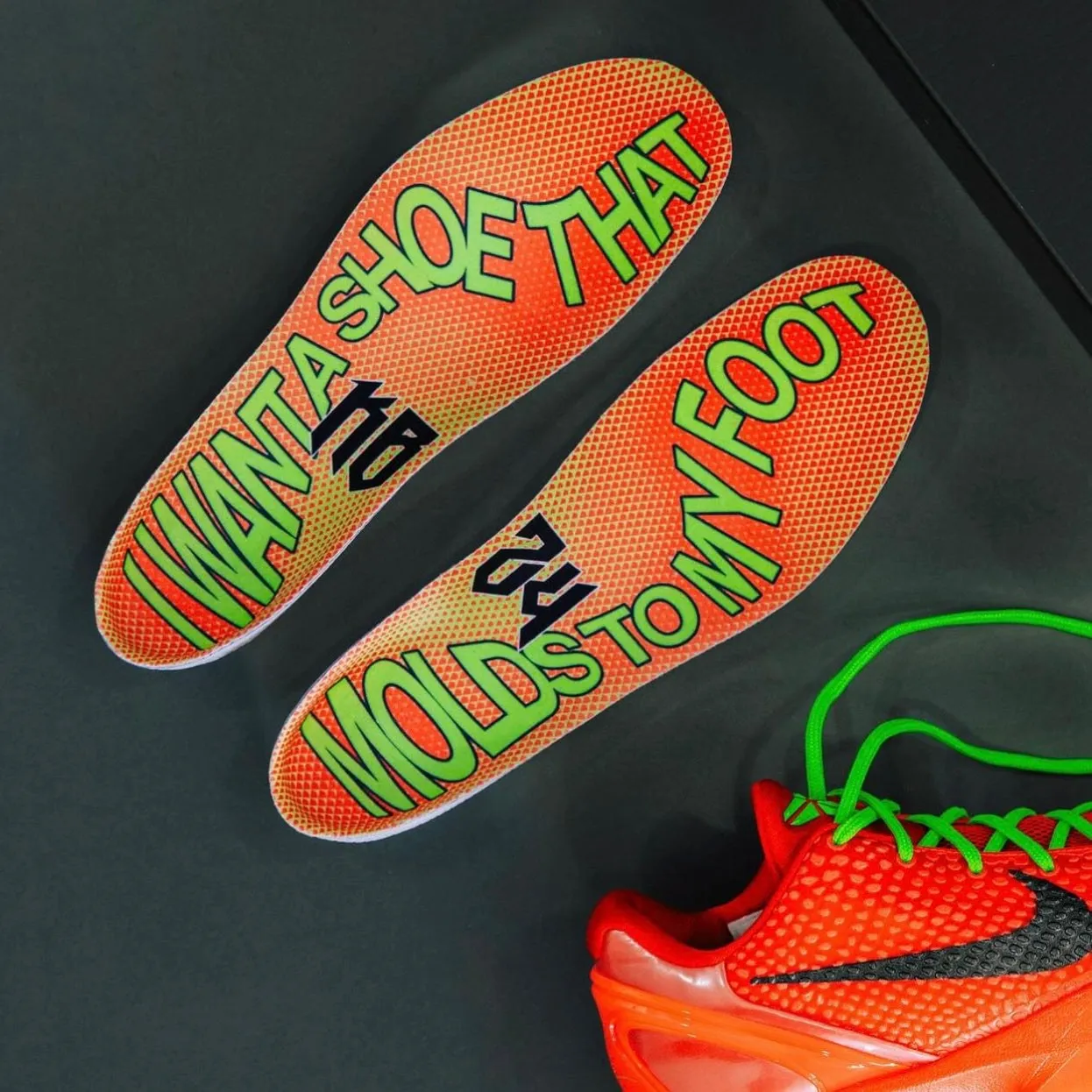 Nike Kobe 6 Protro Reverse Grinch