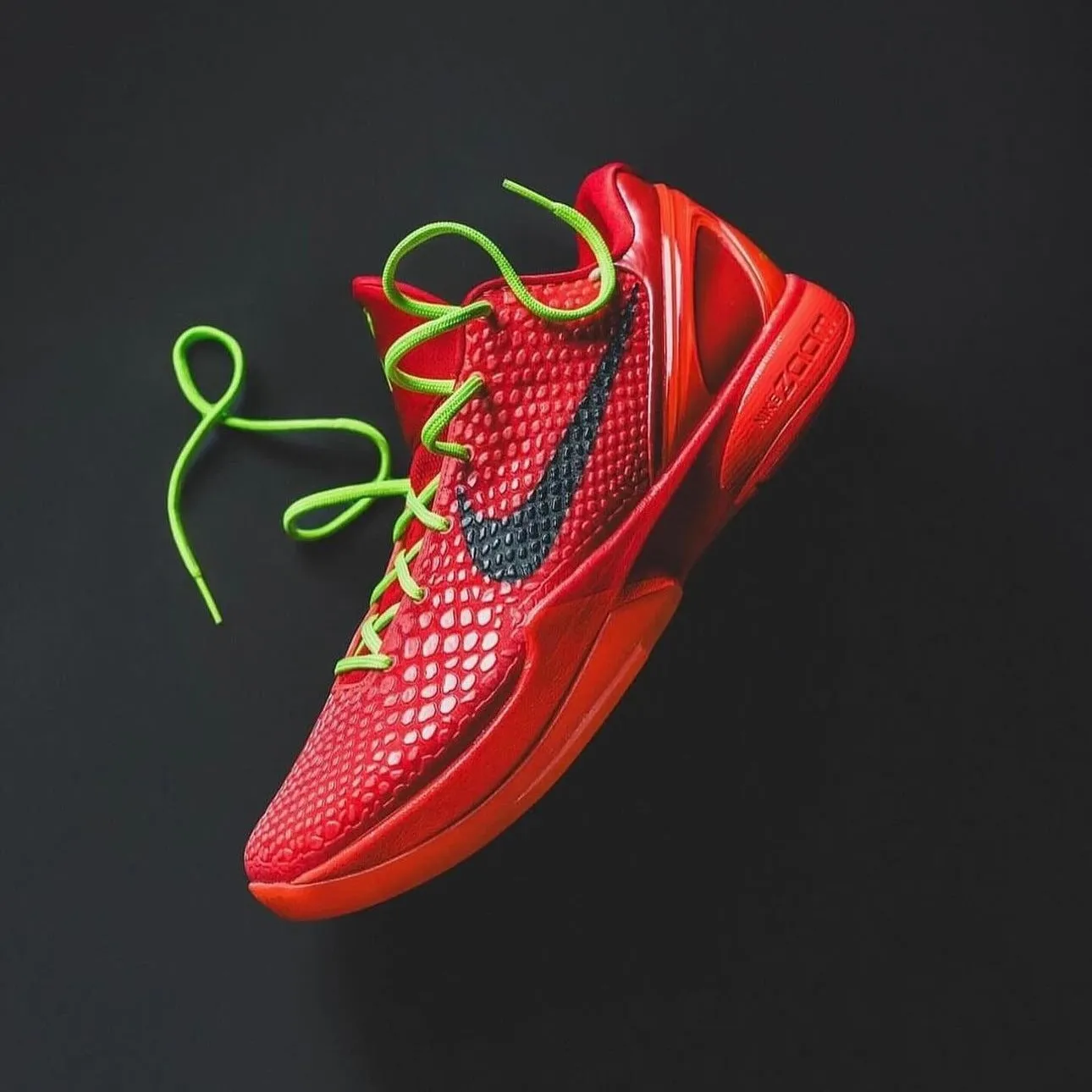 Nike Kobe 6 Protro Reverse Grinch