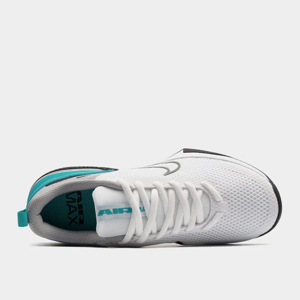 Nike Mens Air Max Alpha Trainer 6 Sneaker White/blue _ 181962 _ White