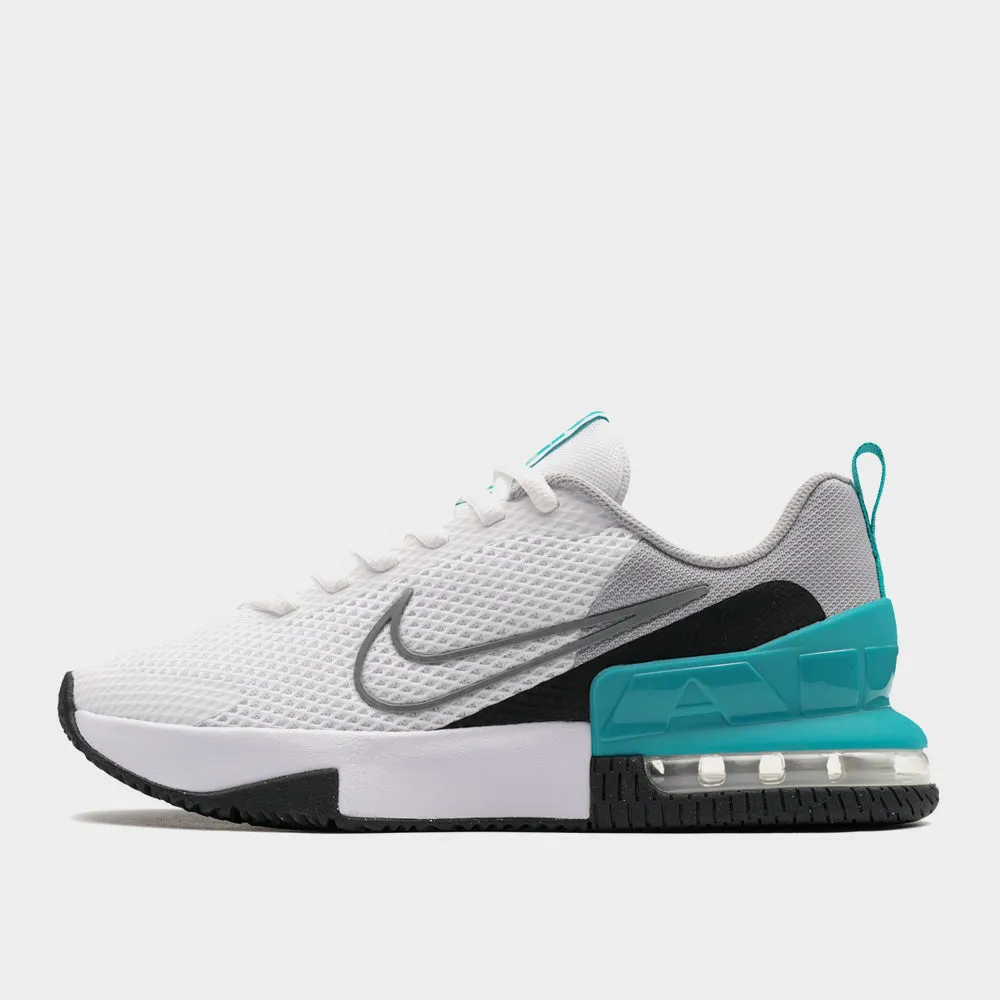 Nike Mens Air Max Alpha Trainer 6 Sneaker White/blue _ 181962 _ White