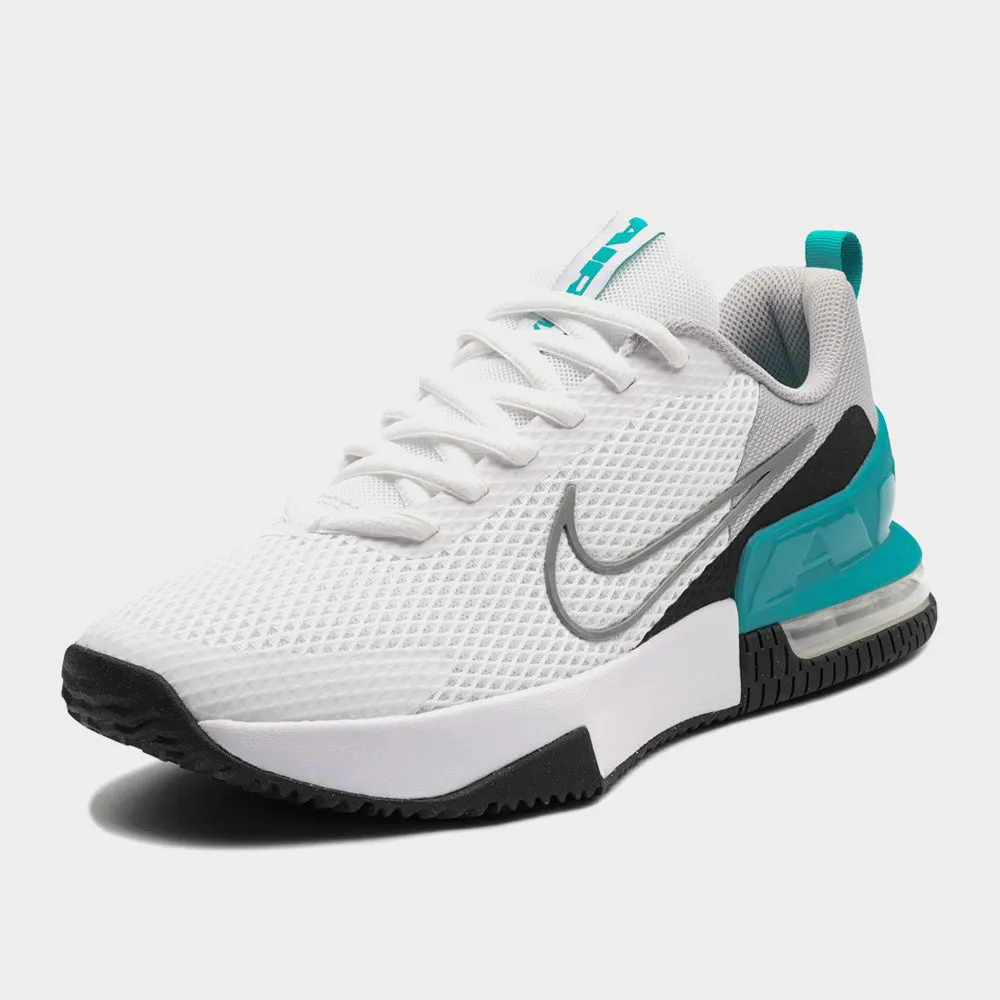 Nike Mens Air Max Alpha Trainer 6 Sneaker White/blue _ 181962 _ White