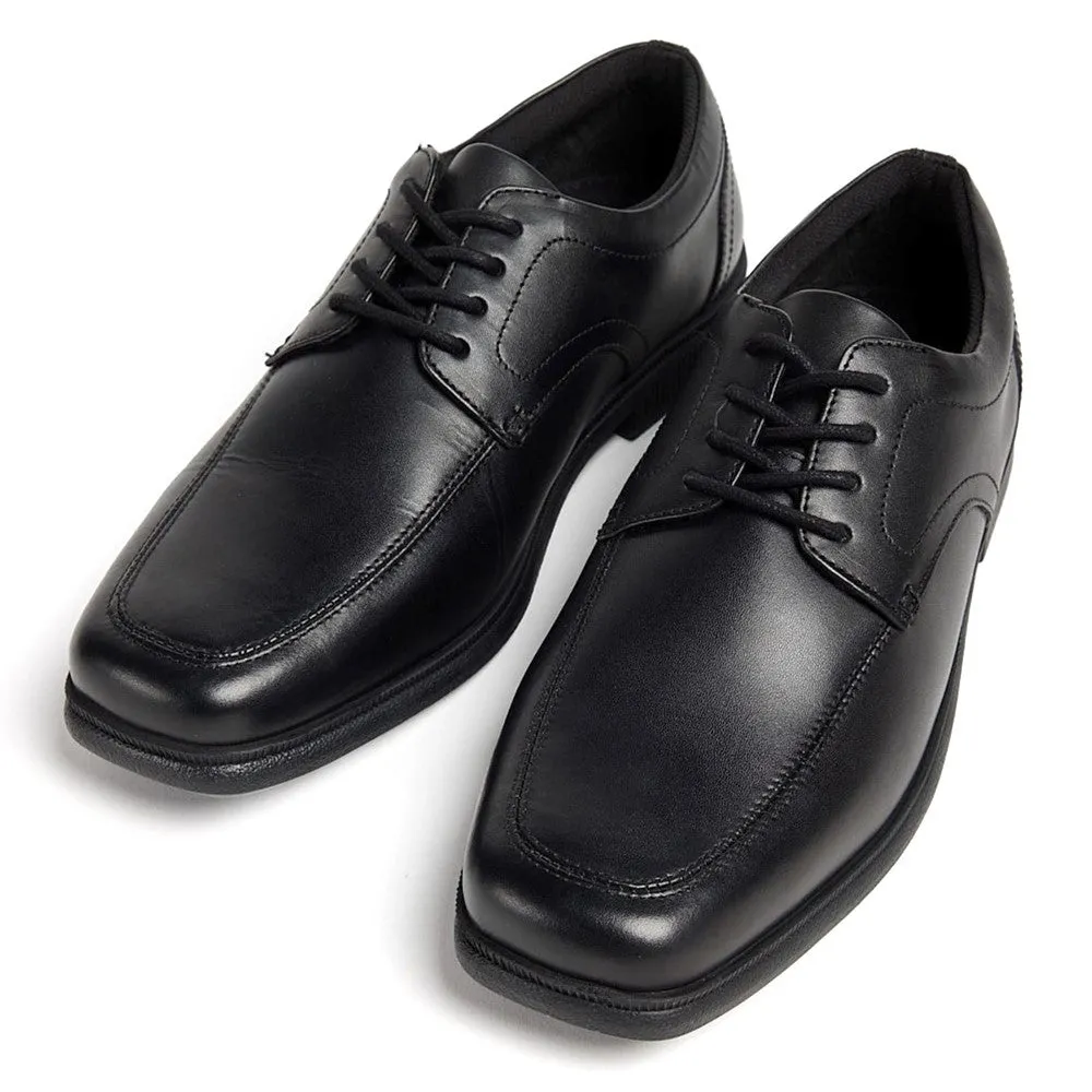 Pod Hornet Junior School Shoes