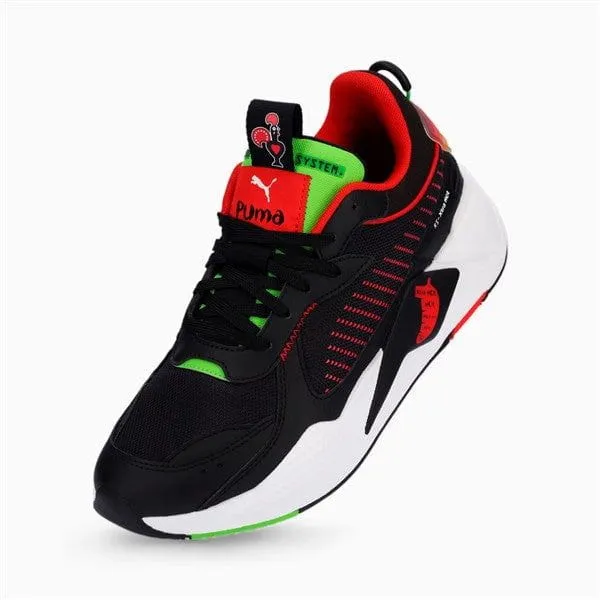 PUMA x NANDOS RS-X XTRA HOT